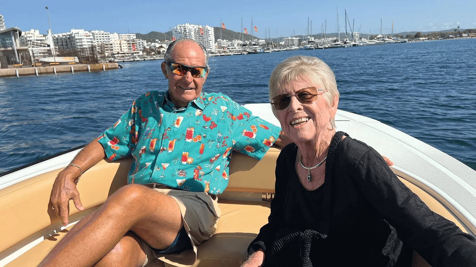 Selling 45m yacht Delta