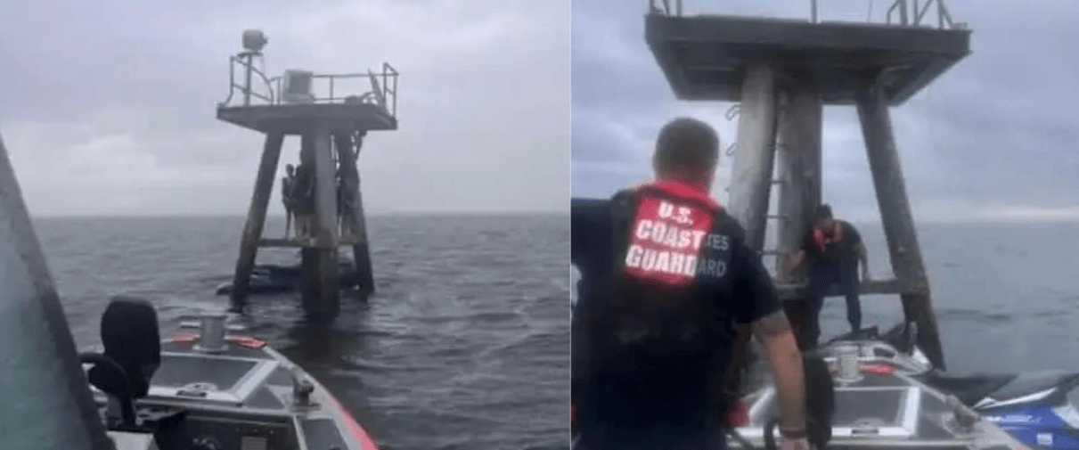 Accidents of the week, Boat Fire, Grounding, USCG, Drownings, Rescue Efforts