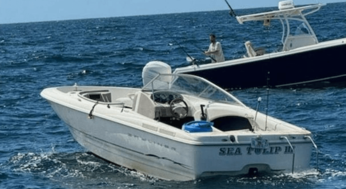 Accidents of the week, Boat Fire, Grounding, USCG, Drowinings, Rescue Efforts