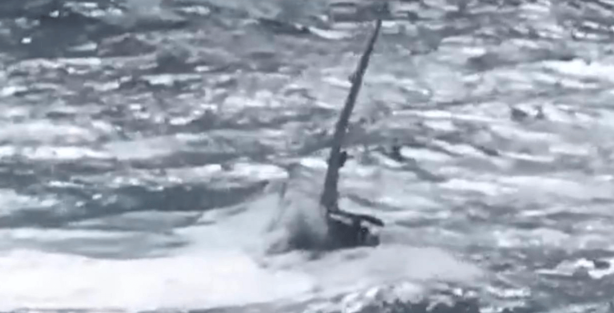 Accidents of the week, Boat Fire, Grounding, USCG, Drownings, Rescue Efforts