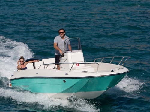 Bayliner Element Cc5 2020 Boattest