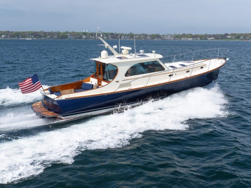 2009 Hinckley 44 Talaria