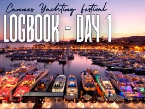 Cannes Logbook - Day 1