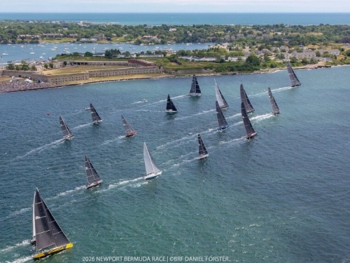 2026 Newport Bermuda Race