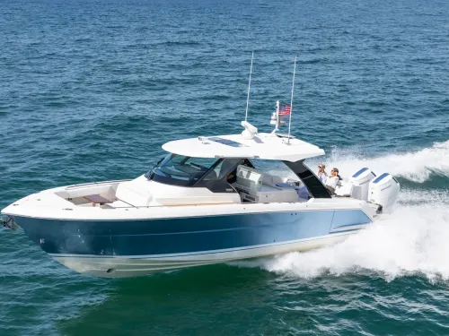 Tiara | BoatTEST