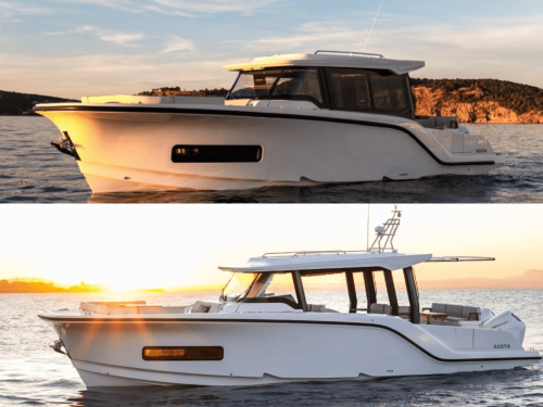 AIATA Wayfinder Cabin & Suntop versions