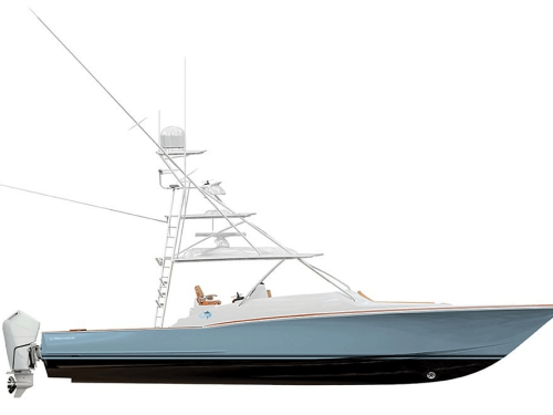 Albemarle 45' Carolinian Fish Around Express