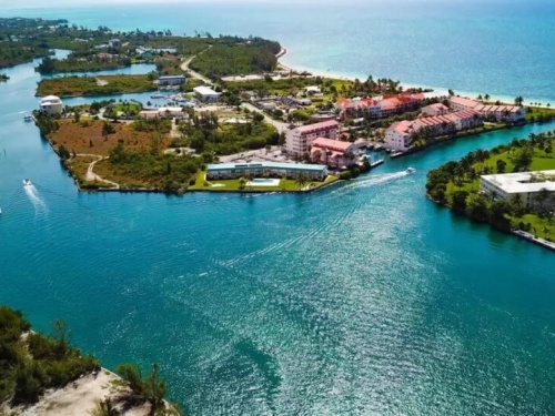 Bahamas Port of entry