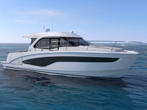 Beneteau Antares 12 Coupe exterior