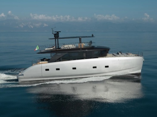 Bluegame BGM75 running