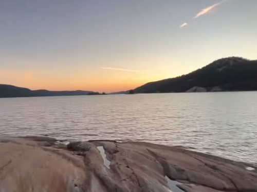 Boomershines in Baie Fine