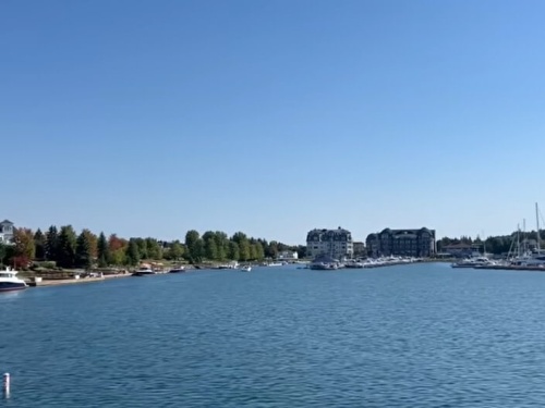 Boomershines in Bay Harbor Michigan