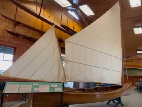 Boomershines at Antique Boat Museum Clayton New York