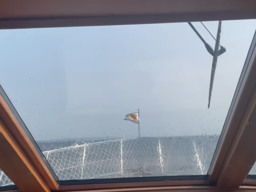 Boomershines on Lake Michigan