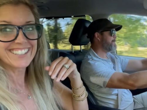 Boomershines drive to Atlanta