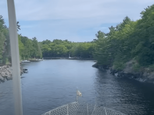 Boomershines tight squeeze to Parry Sound