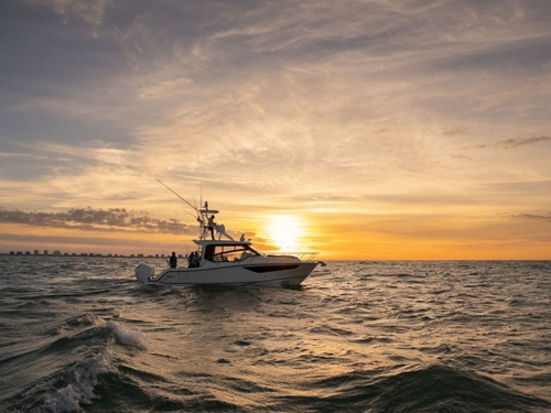 Boston Whaler 365 Conquest