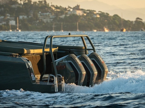 Brabus Shadow 1500 Cross Top 3xMercury