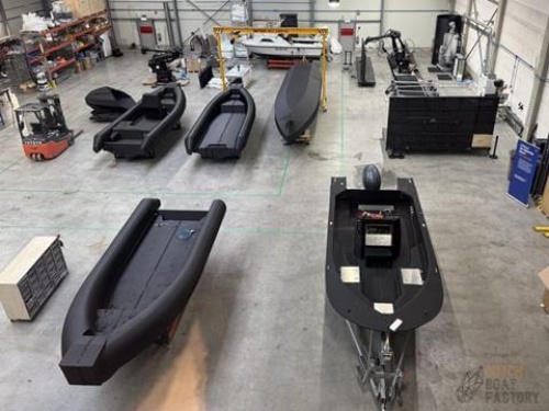 Dutch Boat Factory BV is using CEAD’s technology for faster, cleaner, and scalable 3D-printed boats and hulls