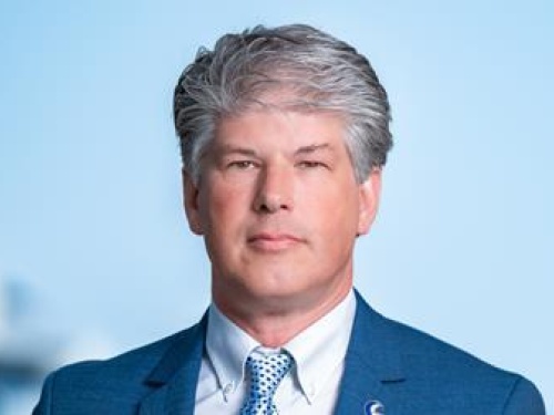 Erwin Bamps - CEO Gulf Craft