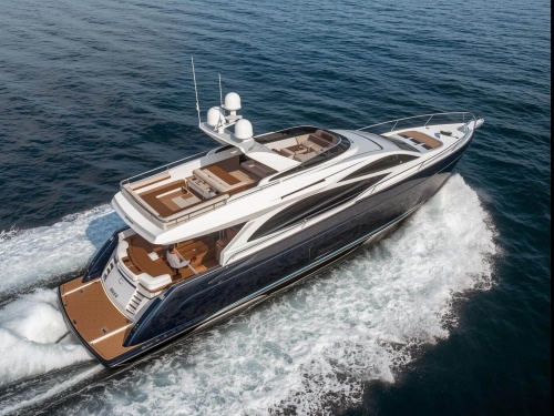 Fexas - 52 foot boat of the future