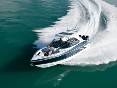 Formula 360 CBR OB running