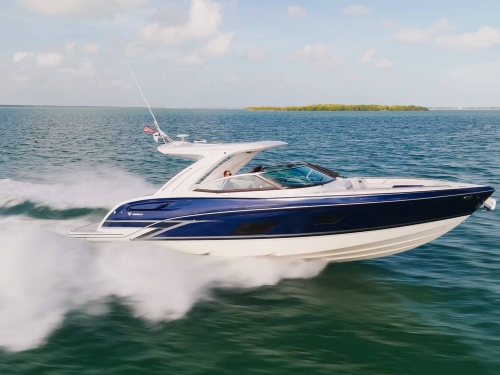 Formula 360 CBR running