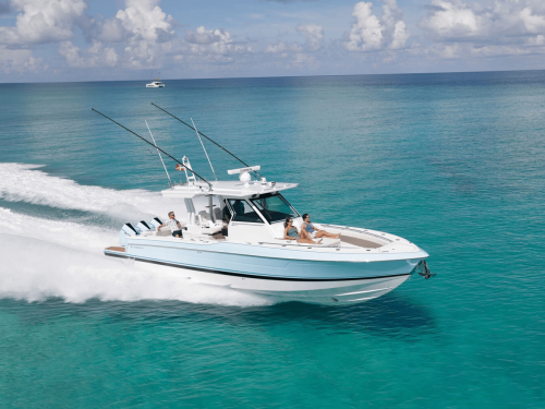 Formula 387 CCF running