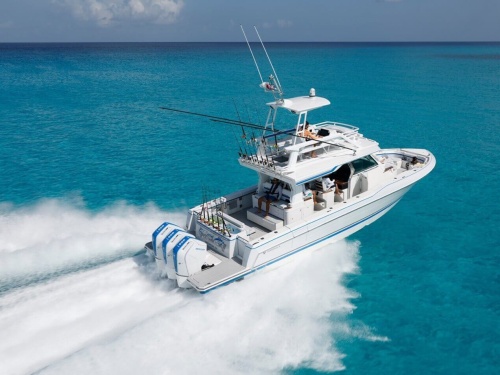 Formula 457 CCF running