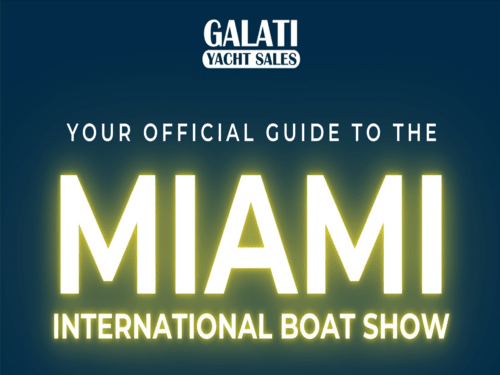 Guide to the Miami International Boat Show
