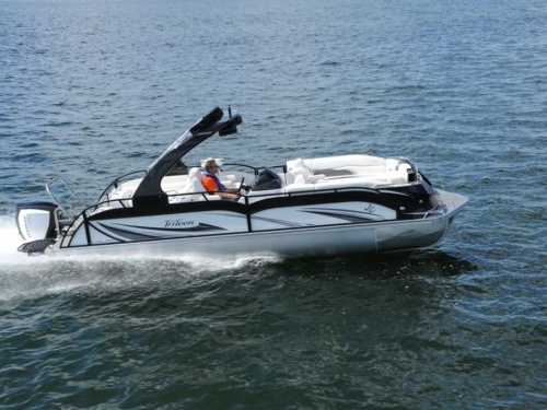 Sun Tracker Fishin Barge 24 XP3 (2016-)