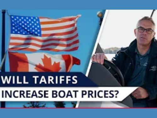 Will Tariffs Increase Boat Prices?
