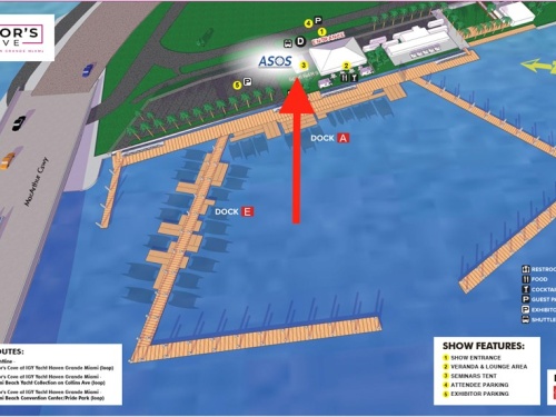 MIBS - Sailor's Cove Education map location