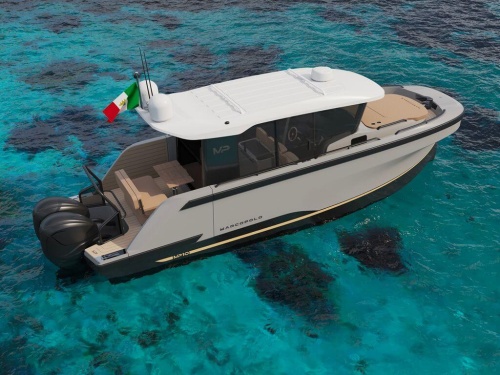 Marcopolo MP10 rendering