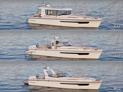 Nimbys 12 Series - C12, T12, W12