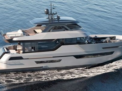 Outer Reef 780 Adventure Rendering