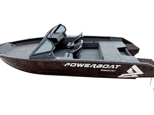 Powerboat 585 DC