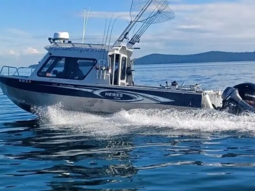 San Juan Islands Fishing Charters