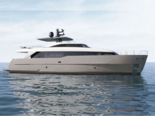 SanLorenzo SD90 Rendering