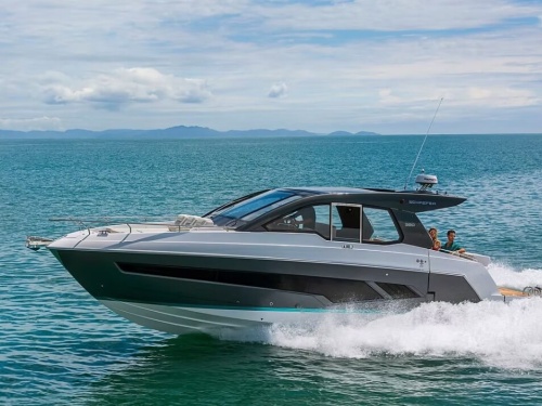 Schaefer 380 running