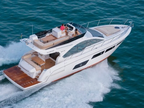 Schaefer 510 GT Pininfarina running