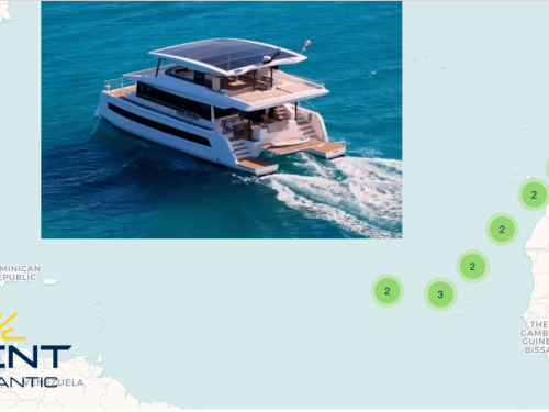 Silent Atlantic Crossing