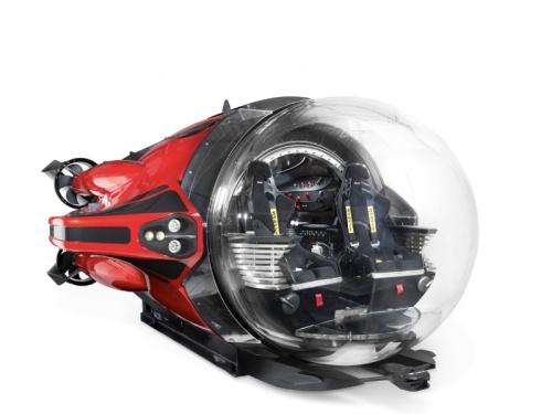 U-Boat Worx Super Sub