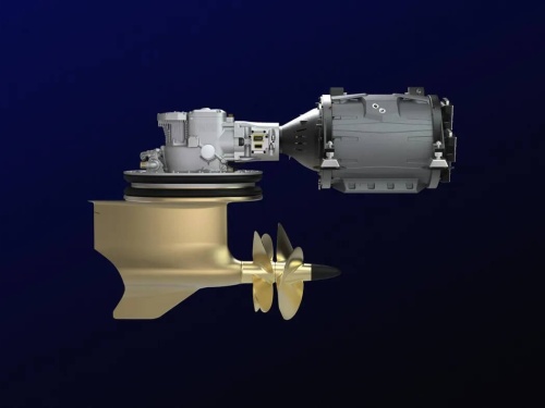 Volvo Penta IPS900E