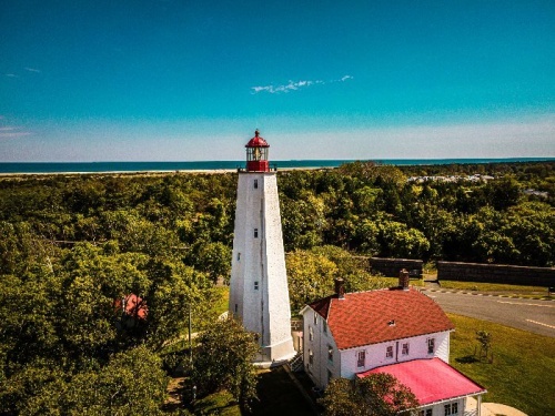 Sandy Hook Lighthouse