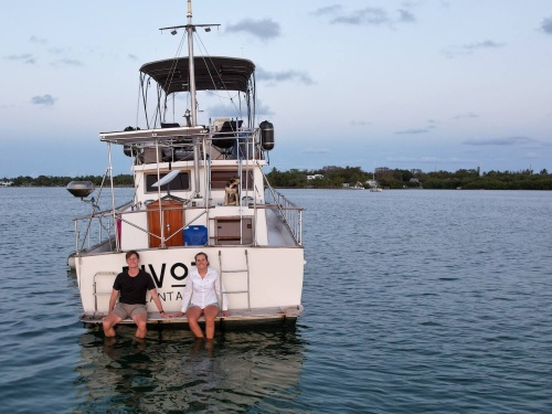 A Boat to Call Home: The "Perfect" Liveaboard