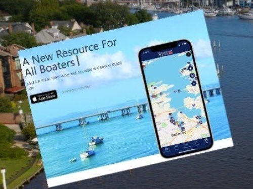 Waterway Guide mobile app