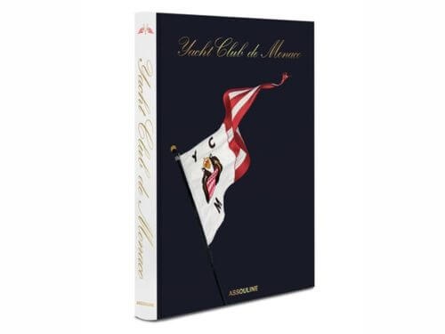 Yacht Club de Monaco book