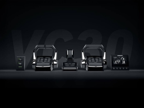 Yanmar VC30 Vessel Control System