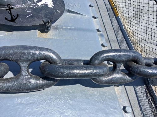 anchor chain
